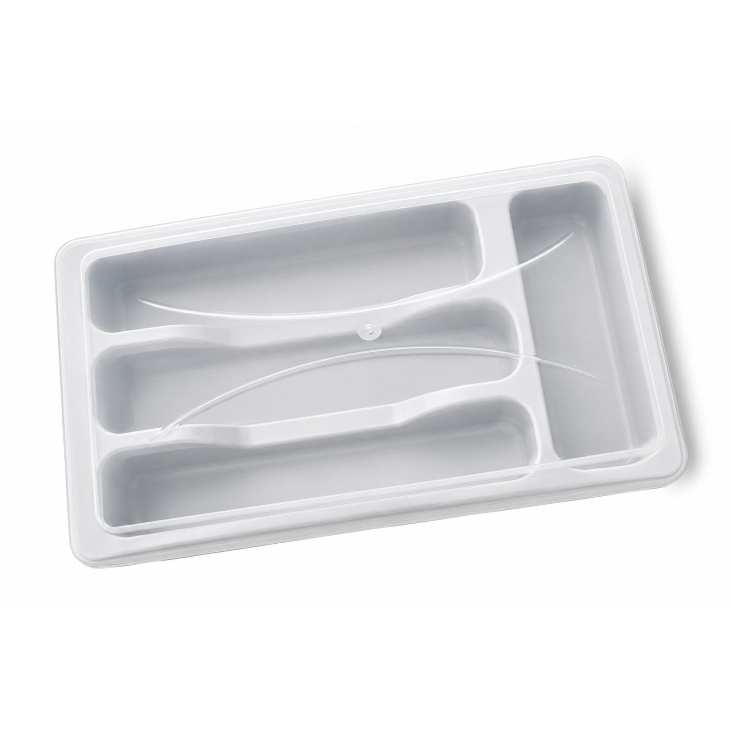 Utility Tray with Lid (Food Grade)