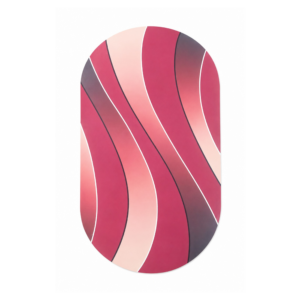 Rubber Oval Carpet – 3mm